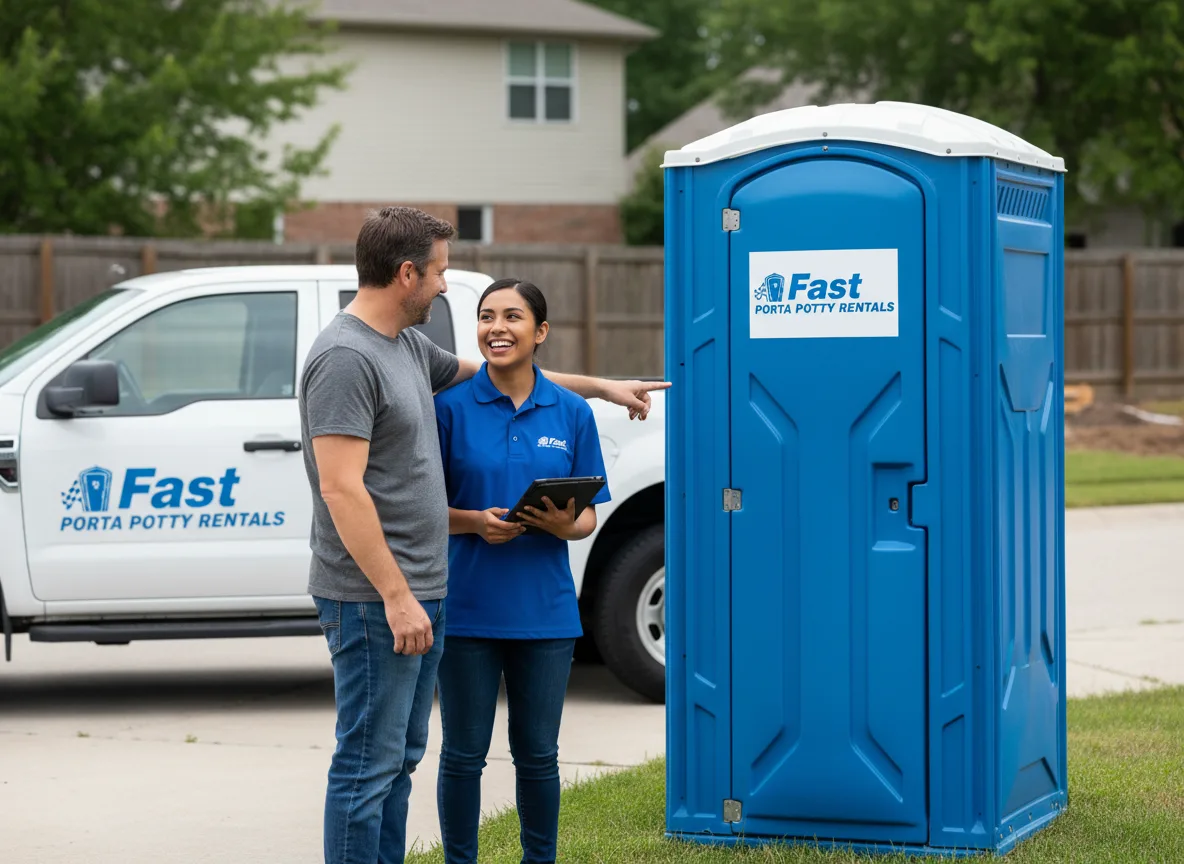 Standard Porta Potty Rentals Edison, NE FAQs